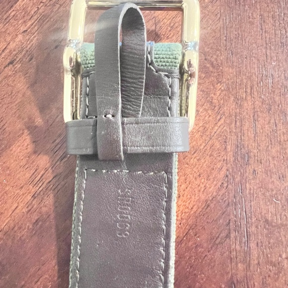 Louis Vuitton Mini Lin Belt - Picture 4 of 5